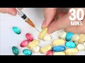 ASMR Destroying Pills 30 Mins Reference - ASMR Ouvir