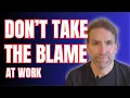 Download Lagu Hoe voorkom je dat je de schuld op je neemt op het werk?