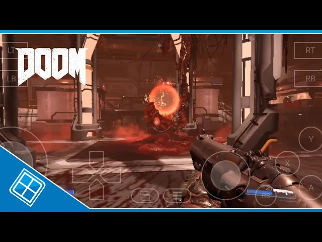 DOOM (Windows) on Android | Winlator v10.0