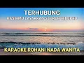 Download Lagu Terhubung - Yeshua Abraham Karaoke Lirik Nada Wanita