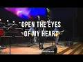 Open The Eyes Of My Heart (Paul Baloche) – Esther Lo | Cornerstone Worship