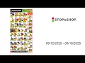 Stop Shop Weekly Ad - 2025