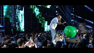  أجمل عيون   برج الحوت  من حفل عمرو دياب في بيروت ٢٠٢٤                                             دندنها