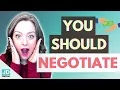 In House Counsel Salary Negotiations Get What You Want