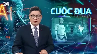 Hàng loạt hãng công nghệ lớn giới thiệu các mô hình AI mới sau "cơn địa chấn" DeepSeek | VTV24