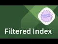 How to create Filtered Index in SQL Server