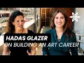 What Actually Helps an Artist Succeed 10 Years of Curator Advice with Hadas Glazer