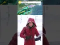 Don t get mad at Ginger Zee but she says the snow is far from over