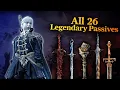 Ranking All 26 Legendary Passives in Nightreign From Worst To Best
