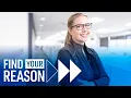 Katie s Story Find Your Reason at Mortenson