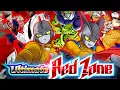 Ultimate red zone red ribbon army