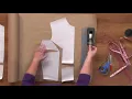 Full Bust Adjustment Tutorial