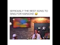 Lagu Best Karaoke Song Ever!😂