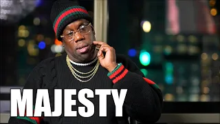 Majesty On 2Pac Biggie Not Attending His Brother Stretch Funeral How He Cried When 2Pac Died