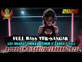 DJ DUGEM BASS TERSANGAR 2025 !! AKU DIBARAT ENGKAU DITIMUR X JANDA 7 KALI || FUNKOT PILIHAN TERBARU