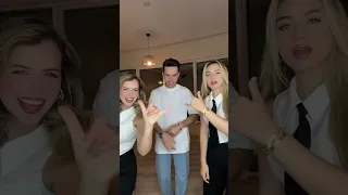 تيك توك لانا ولين ومصطفى قفلوا الترند جيش لينو اكسبلور 