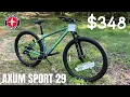 348 Schwinn Axum Sport 29 MTB sold at Walmart
