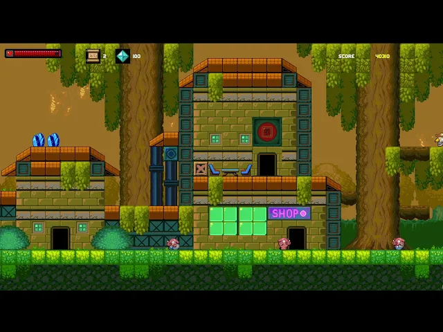 Pigbook trailer