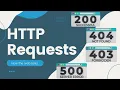 HTTP REQUESTS Full-Stack Developer Boot Camp