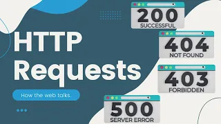 HTTP REQUESTS Full-Stack Developer Boot Camp