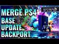 Merge Game Update Backport into One PKG File To Install on PS4 The Ultimate Guide