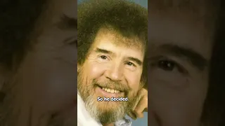 The Truth About Bob Ross s Hair EXPLAINED