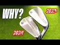 Why did Taylormade Release these Irons