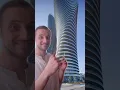 Parametric Model of Absolute Towers by MAD Architects