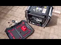 Predator 3500 Harbor Freight generator won t stay running starts and immediately dies fix