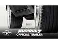 Download Lagu Furious 7 - Official Trailer (HD)