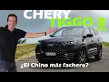 Lagu Chery Tiggo 8 Pro test with Jose Denari
