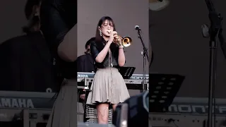 tatatata trumpet viral tiktok song zhao lei time of our life ft gao yifei trumpet