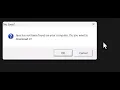 MCA XBRL Validation Tool error - Java has not been found on your computer though but I have it