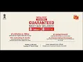 LIVE Launch of 24 Speed Post by India Post Guaranteed Next-Day Delivery Service
