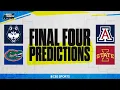 Final Four Picks TOP dark horse team to make a RUN in NCAA Tournament 2026 March Madness