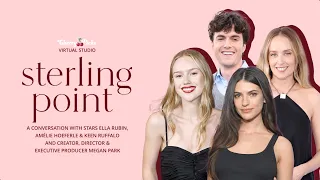 STERLING POINT Megan Park Ella Rubin Amelie Hoeferle Keen Ruffalo CherryPicks