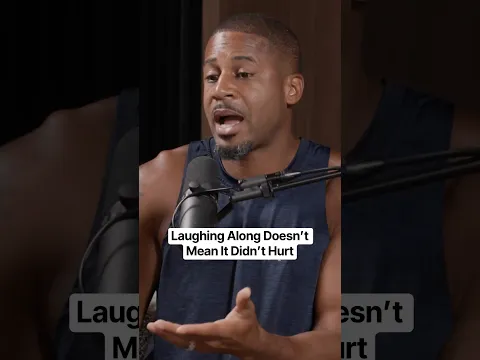 Laughing Along Doesn’t Mean It Didn’t Hurt