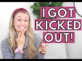 I GOT KICKED OUT Noom review from a dietitian shocking experience with a Noom coach