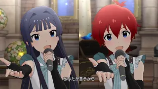 「アイドルマスター ミリオンライブ！ シアターデイズ」ゲーム内楽曲『餞の鳥』MV【アイドルマスター】