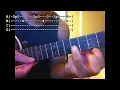 Mana'o Company - Drop Baby Drop (Solo) (Ukulele Tutorial)