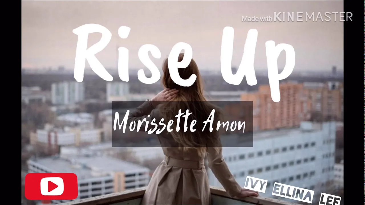 Morissette Amon - Rise Up (Lyrics)