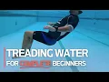 How to Tread Water A Step-by-Step Guide For Complete Beginners