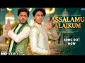 Lagu Assalamu Alaikum Song - Aryan Khan | Shahrukh Khan | Srk Songs | Shahrukh Khan Songs | Fan Made Song