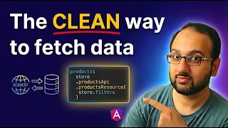 The Cleanest Data Fetching Pattern I ve Used in Angular
