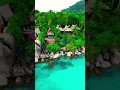 Lagu Sairee Beach, Koh Tao, Thailand