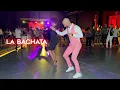 Lagu POV | La Bachata - MTZ Manuel Turizo Baile en Fiesta de Bachata | ATACA x BIANCA 4k