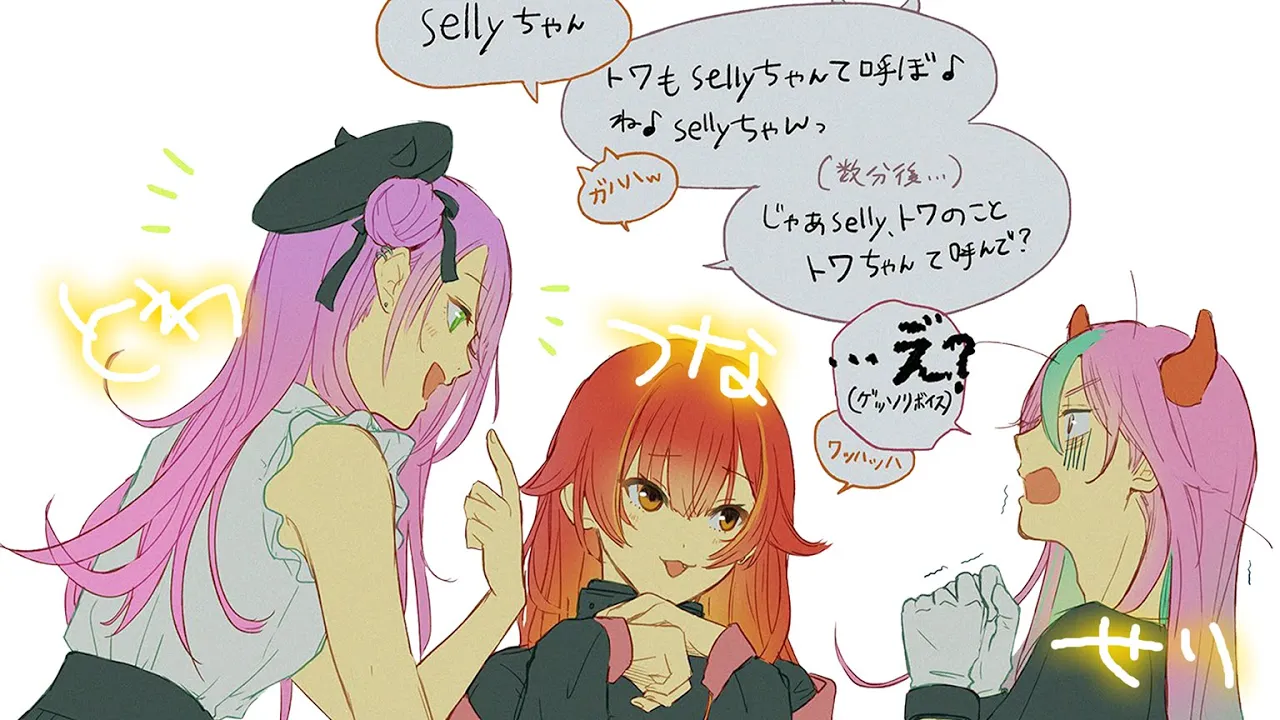 【Apex Legends】何ヶ月ぶりのえぺですか？ w/つな、せり【常闇トワ/ホロライブ】