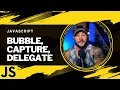 Event Bubbling Capturing And Delegation In JavaScript Explained