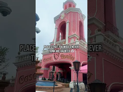 Places That You Would Never Think Are Haunted