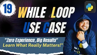 Real-Life Uses of Python While Loops Simple Examples You ll Love Coders India Rohit Tyagi